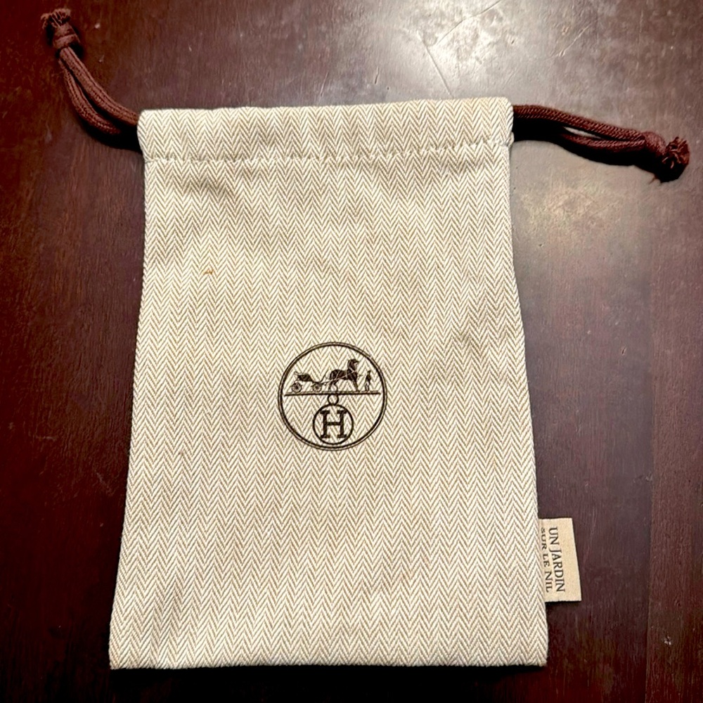 Hermes cloth bag